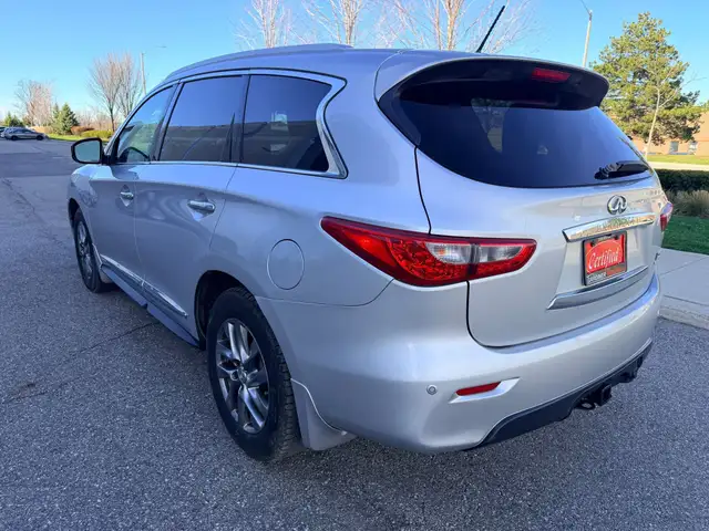 2013 Infiniti JX35 Base 4dr All-wheel Drive Sport Utility CVT - Photo 6