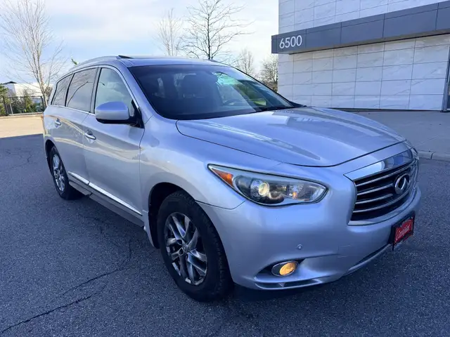 2013 Infiniti JX35 Base 4dr All-wheel Drive Sport Utility CVT - Photo 7