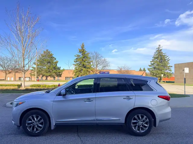 2013 Infiniti JX35 Base 4dr All-wheel Drive Sport Utility CVT - Photo 8