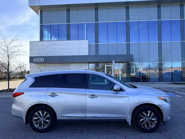 2013 Infiniti JX35 Base 4dr All-wheel Drive Sport Utility CVT - Photo 9