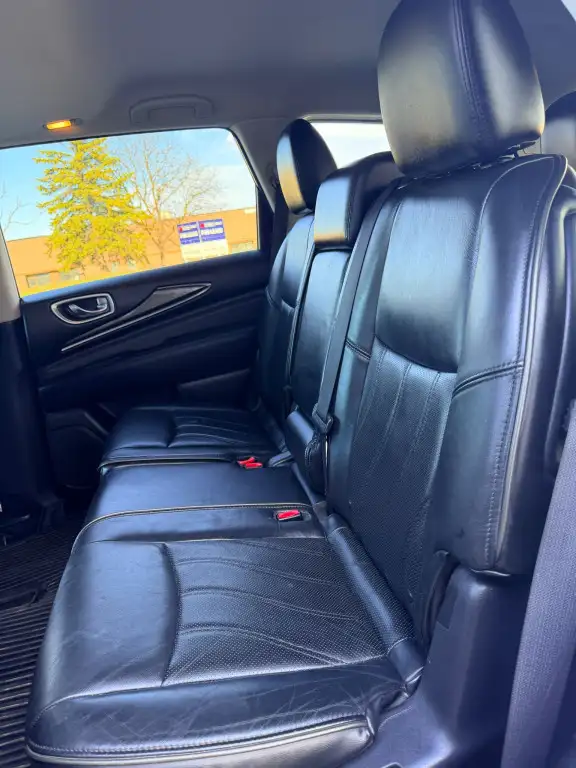 2013 Infiniti JX35 Base 4dr All-wheel Drive Sport Utility CVT - Photo 10