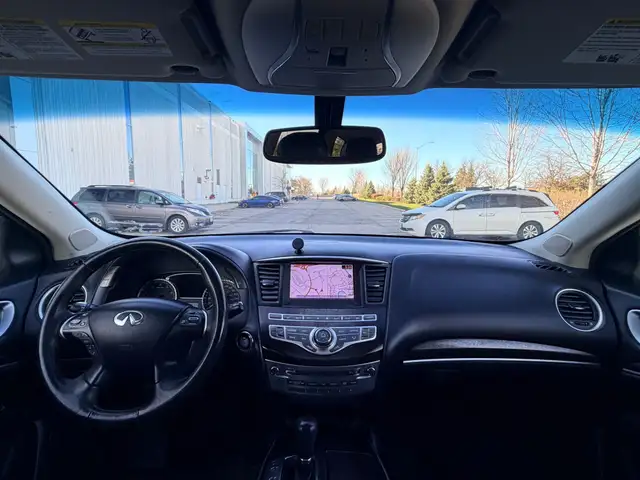 2013 Infiniti JX35 Base 4dr All-wheel Drive Sport Utility CVT - Photo 12