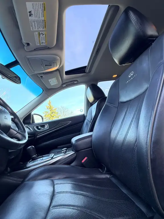 2013 Infiniti JX35 Base 4dr All-wheel Drive Sport Utility CVT - Photo 13