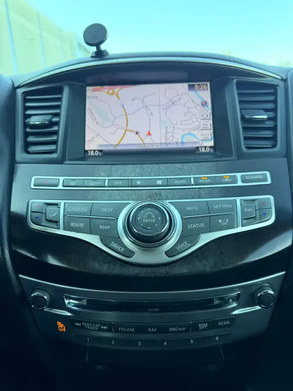 2013 Infiniti JX35 Base 4dr All-wheel Drive Sport Utility CVT - Photo 21