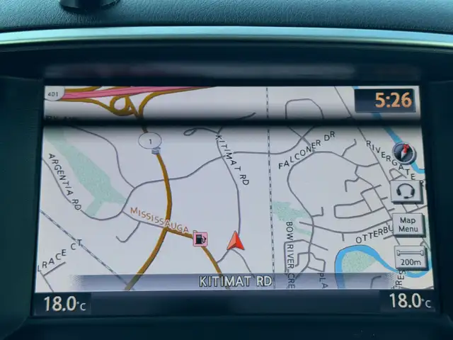 2013 Infiniti JX35 Base 4dr All-wheel Drive Sport Utility CVT - Photo 22