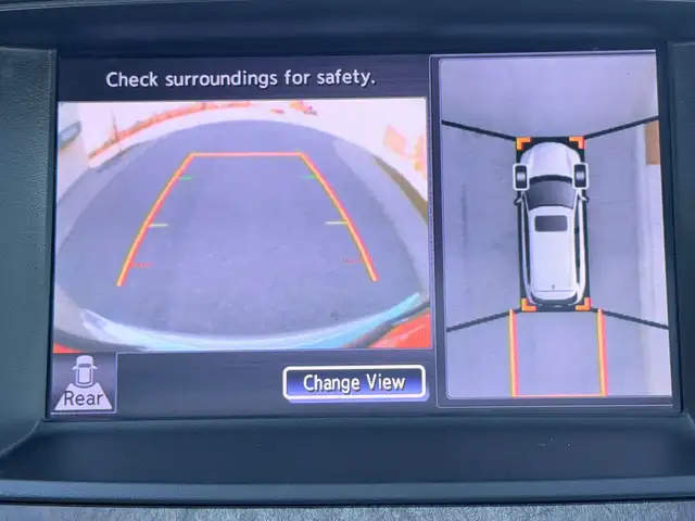 2013 Infiniti JX35 Base 4dr All-wheel Drive Sport Utility CVT - Photo 23