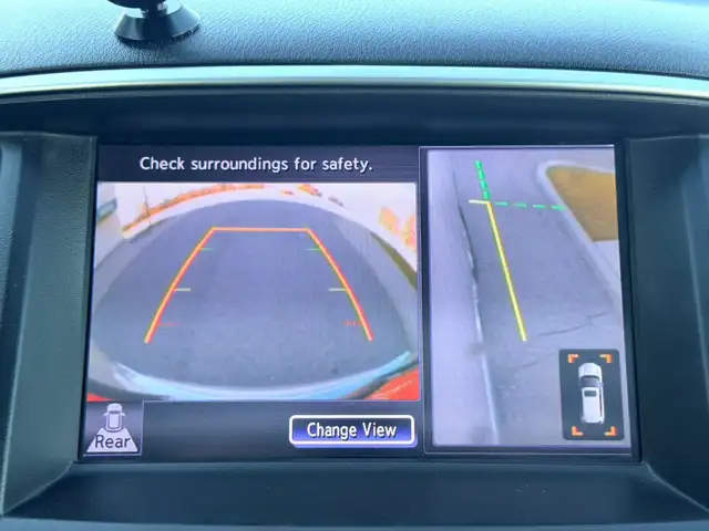 2013 Infiniti JX35 Base 4dr All-wheel Drive Sport Utility CVT - Photo 24