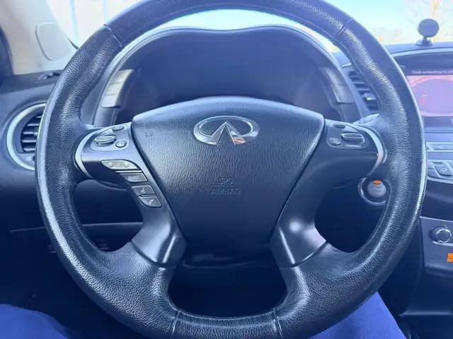 2013 Infiniti JX35 Base 4dr All-wheel Drive Sport Utility CVT - Photo 26