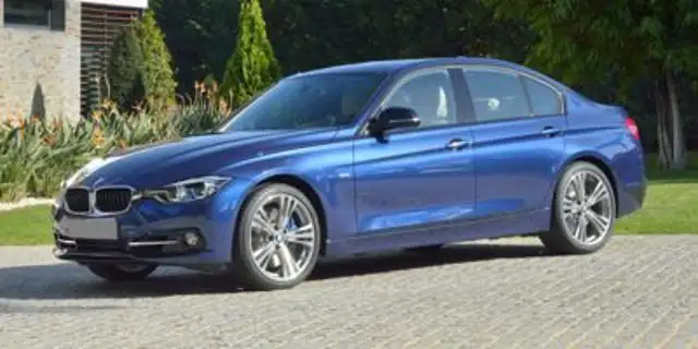 2016 BMW 3 Series 320i xDrive AWD