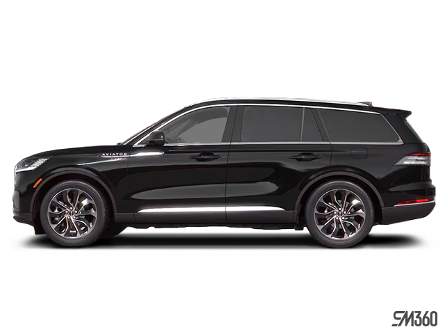 2026 Lincoln Aviator