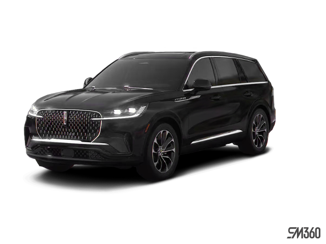 2026 Lincoln Aviator - Photo 3