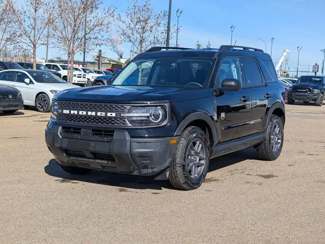 2025 Ford Bronco Sport Big Bend - Photo 2