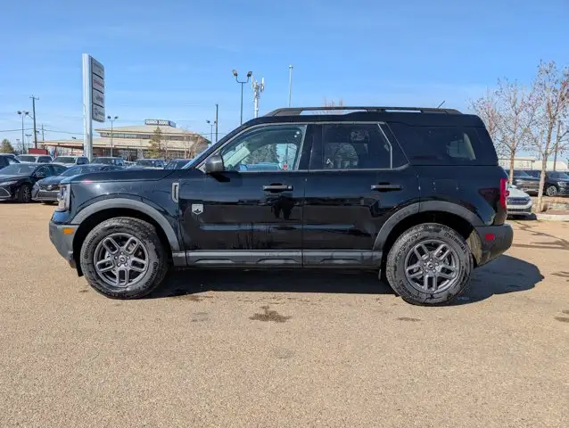 2025 Ford Bronco Sport Big Bend - Photo 3