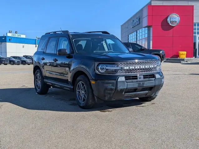 2025 Ford Bronco Sport Big Bend - Photo 6