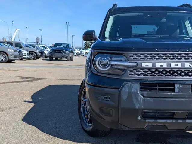 2025 Ford Bronco Sport Big Bend - Photo 8