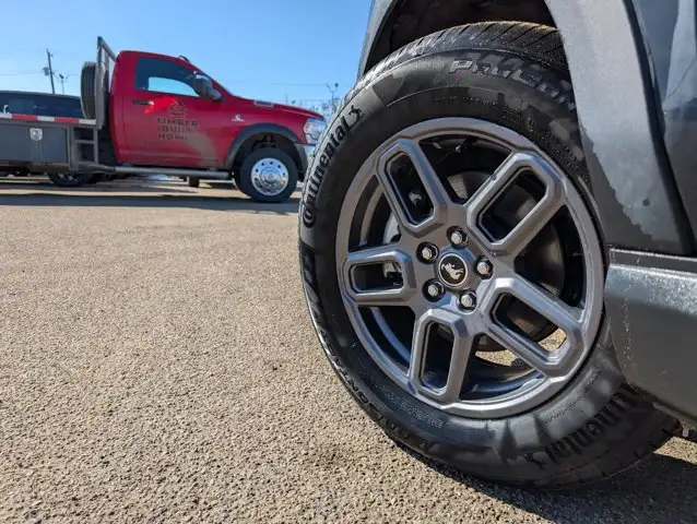2025 Ford Bronco Sport Big Bend - Photo 9