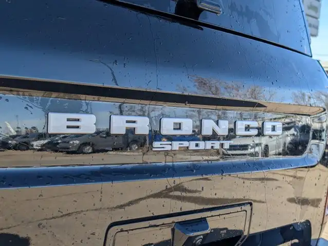 2025 Ford Bronco Sport Big Bend - Photo 11