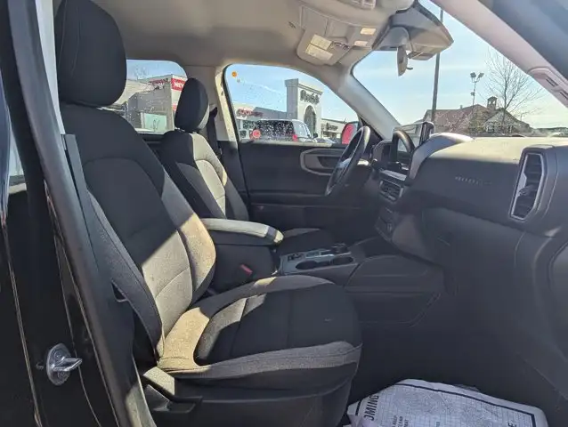 2025 Ford Bronco Sport Big Bend - Photo 17