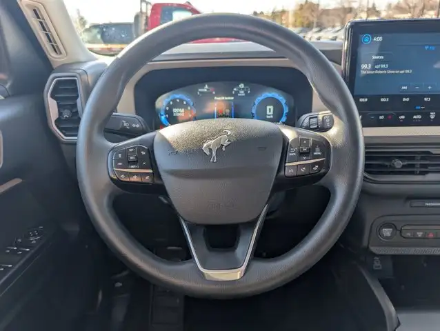 2025 Ford Bronco Sport Big Bend - Photo 19