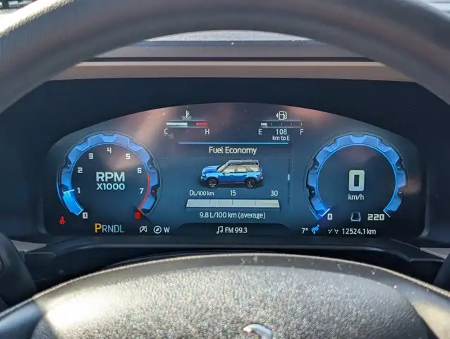 2025 Ford Bronco Sport Big Bend - Photo 22