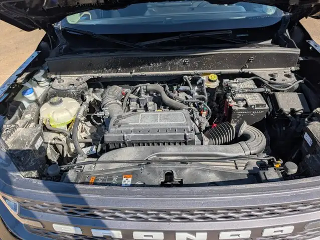 2025 Ford Bronco Sport Big Bend - Photo 30