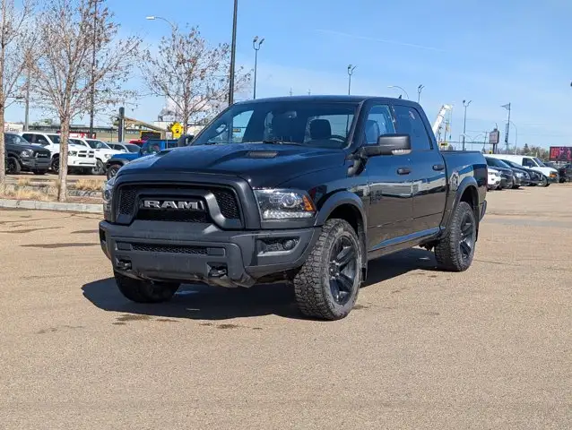2023 Ram 1500 Classic Warlock - Photo 2