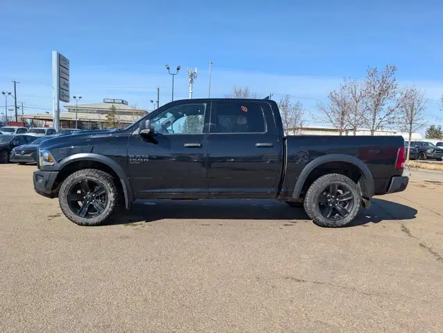 2023 Ram 1500 Classic Warlock - Photo 3