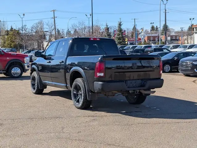 2023 Ram 1500 Classic Warlock - Photo 4