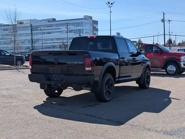 2023 Ram 1500 Classic Warlock - Photo 6