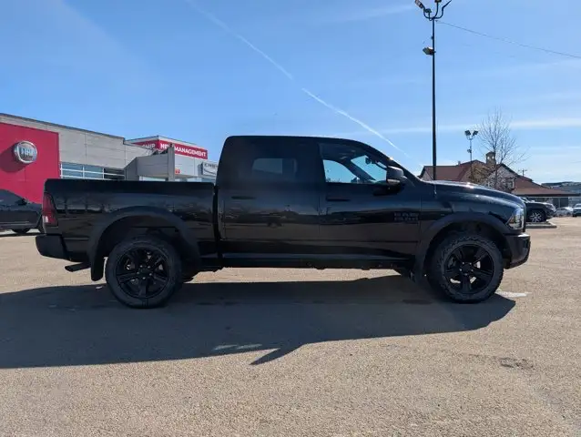 2023 Ram 1500 Classic Warlock - Photo 7
