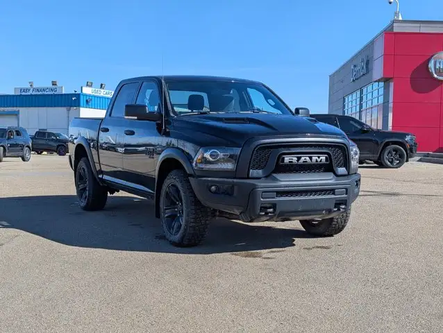 2023 Ram 1500 Classic Warlock - Photo 8