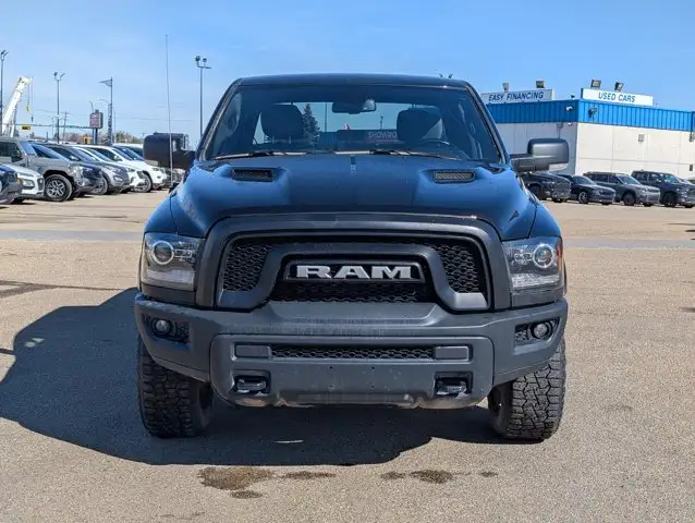 2023 Ram 1500 Classic Warlock - Photo 9