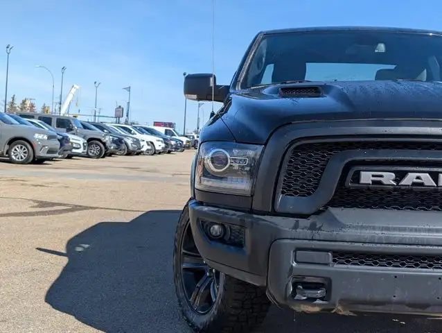 2023 Ram 1500 Classic Warlock - Photo 10