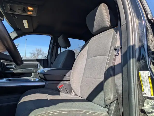 2023 Ram 1500 Classic Warlock - Photo 17