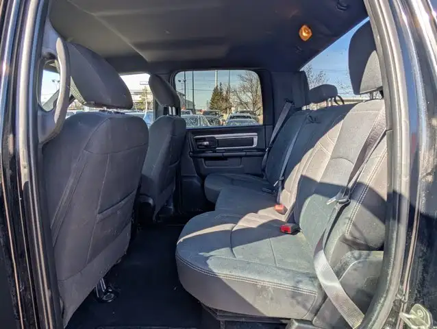 2023 Ram 1500 Classic Warlock - Photo 18