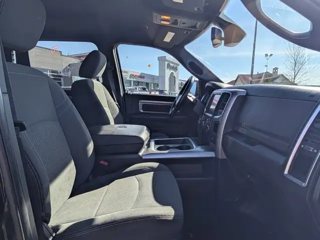 2023 Ram 1500 Classic Warlock - Photo 19