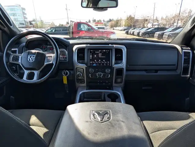 2023 Ram 1500 Classic Warlock - Photo 20