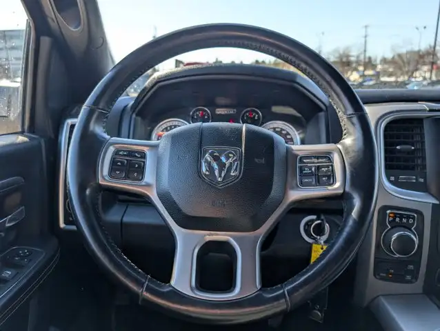 2023 Ram 1500 Classic Warlock - Photo 21