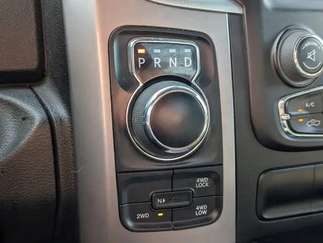 2023 Ram 1500 Classic Warlock - Photo 25