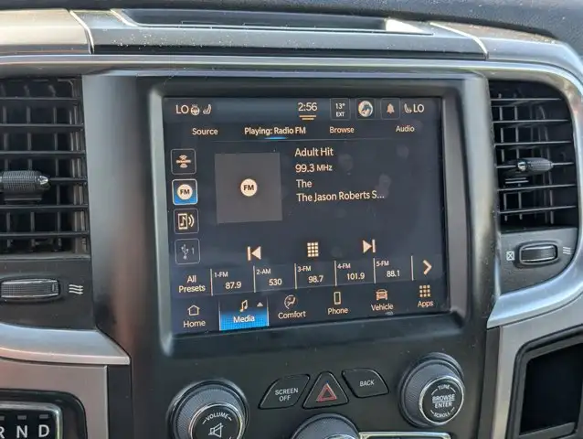 2023 Ram 1500 Classic Warlock - Photo 26