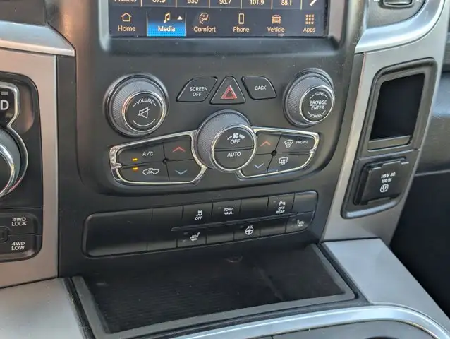2023 Ram 1500 Classic Warlock - Photo 28