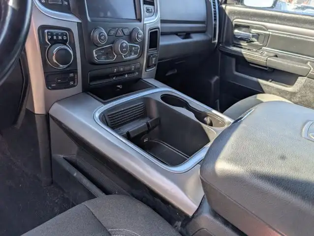 2023 Ram 1500 Classic Warlock - Photo 29