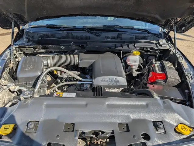 2023 Ram 1500 Classic Warlock - Photo 31