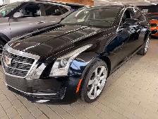 2015 Cadillac ATS Luxury