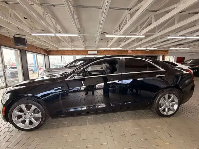 2015 Cadillac ATS Luxury - Photo 2