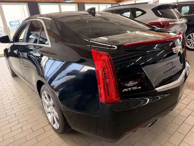 2015 Cadillac ATS Luxury - Photo 3