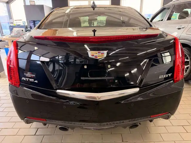 2015 Cadillac ATS Luxury - Photo 4