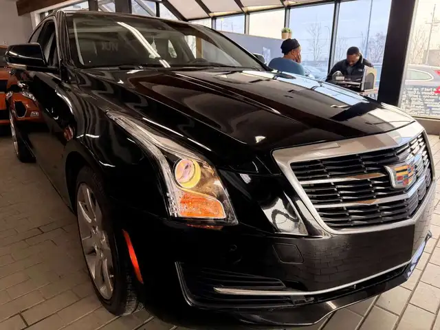 2015 Cadillac ATS Luxury - Photo 7