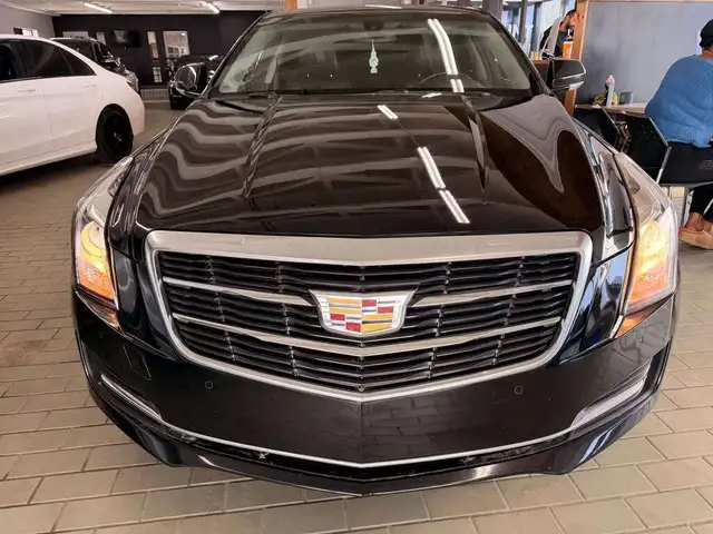 2015 Cadillac ATS Luxury - Photo 8