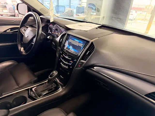 2015 Cadillac ATS Luxury - Photo 10